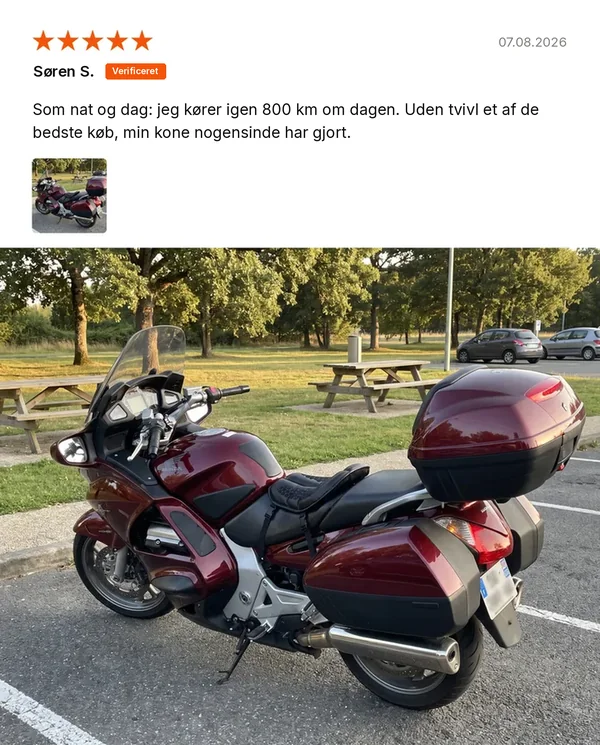 Verificeret kundeanmeldelse