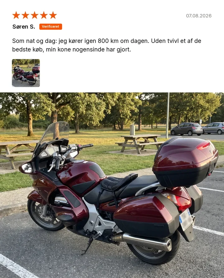 Verificeret anmeldelse: Søren S.